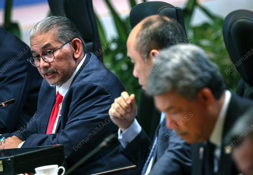 58TH ASEAN FOREIGN MINISTERS' MEETINGS 2025