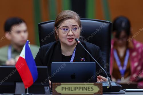 58TH ASEAN FOREIGN MINISTERS' MEETINGS 2025