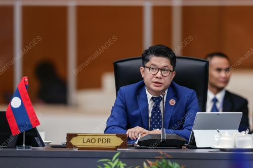 58TH ASEAN FOREIGN MINISTERS' MEETINGS 2025