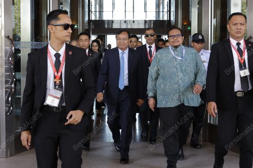 58TH ASEAN FOREIGN MINISTERS MEETING (AMM)