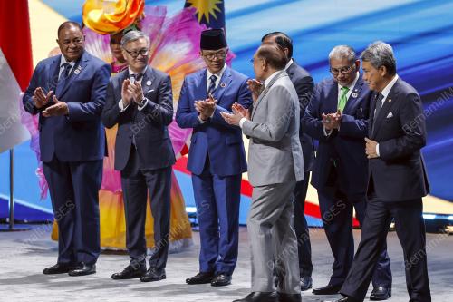 58TH ASEAN FOREIGN MINISTERS' MEETINGS 2025