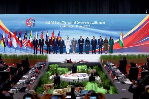 58TH ASEAN FOREIGN MINISTERS' MEETINGS 2025