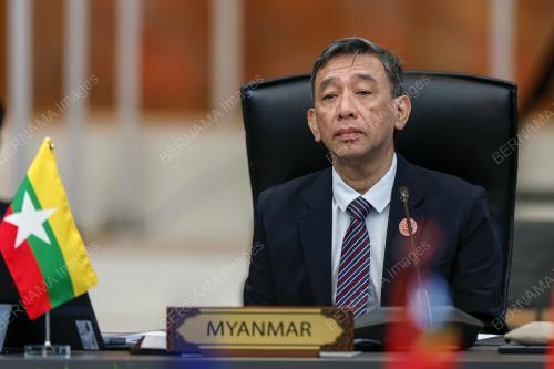 58TH ASEAN FOREIGN MINISTERS' MEETINGS 2025