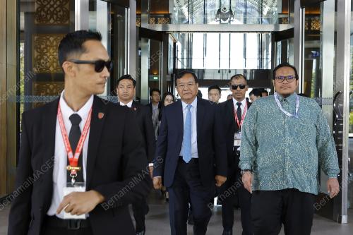 58TH ASEAN FOREIGN MINISTERS MEETING (AMM)