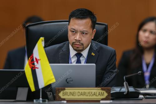 58TH ASEAN FOREIGN MINISTERS' MEETINGS 2025