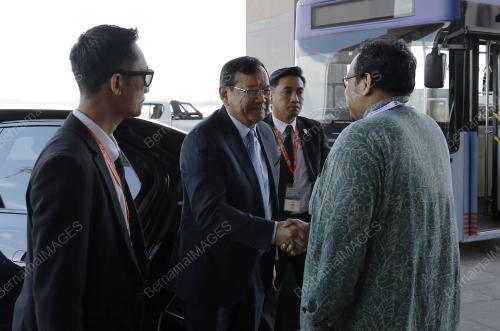 58TH ASEAN FOREIGN MINISTERS MEETING (AMM)
