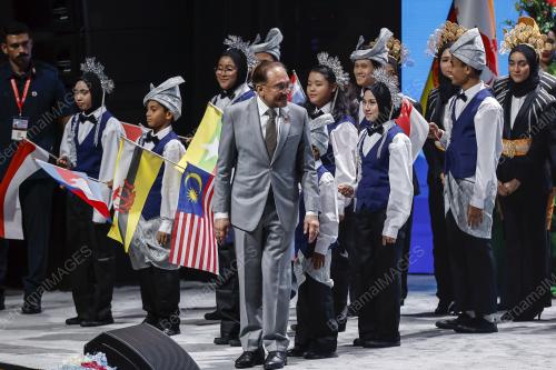 58TH ASEAN FOREIGN MINISTERS' MEETINGS 2025