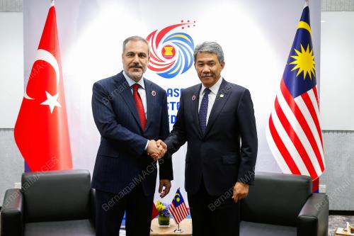 58th ASEAN FOREIGN MINISTERS' MEETINGS 2025