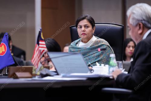 58TH ASEAN FOREIGN MINISTER' MEETING 2025