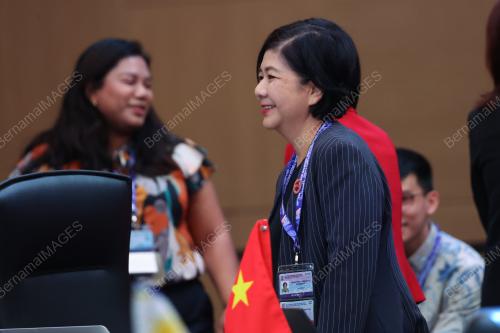 58TH ASEAN FOREIGN MINISTERSÃ• MEETINGS 2025