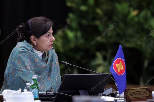 58TH ASEAN FOREIGN MINISTER' MEETING 2025