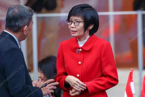 58TH ASEAN FOREIGN MINISTERS' MEETINGS 2025