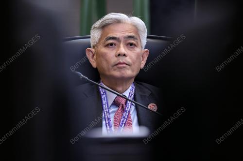 58TH ASEAN FOREIGN MINISTER' MEETING 2025