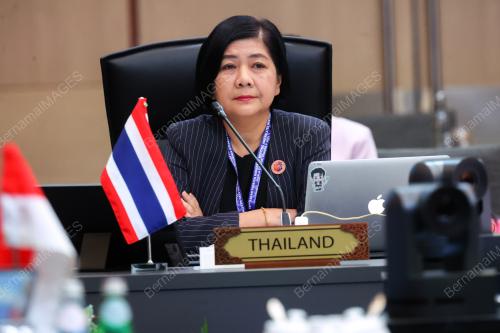 58TH ASEAN FOREIGN MINISTERS' MEETINGS 2025