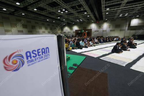58TH ASEAN FOREIGN MINISTERS' MEETING 2025