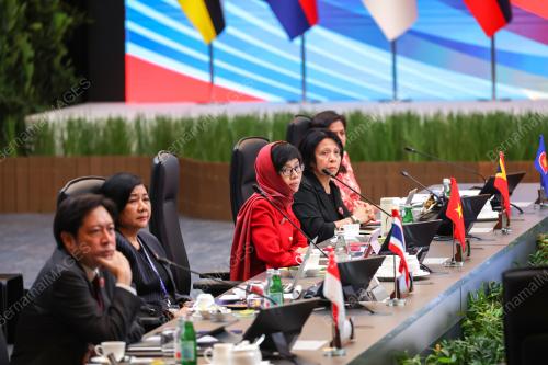 58TH ASEAN FOREIGN MINISTERS' MEETINGS 2025