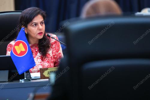 58TH ASEAN FOREIGN MINISTERS' MEETINGS 2025