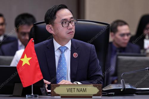 58TH ASEAN FOREIGN MINISTER' MEETING 2025