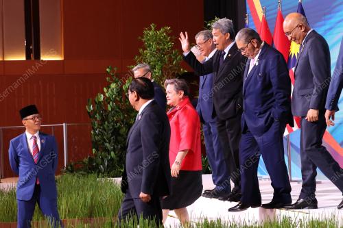 58TH ASEAN FOREIGN MINISTERS' MEETINGS 2025