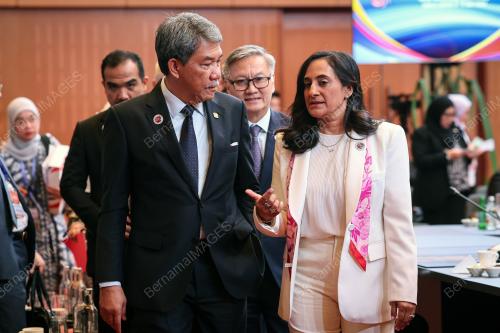 58TH ASEAN FOREIGN MINISTERS' MEETINGS 2025