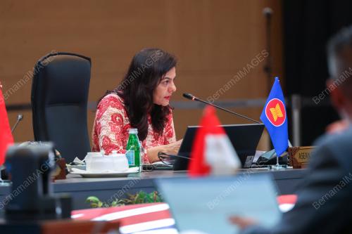 58TH ASEAN FOREIGN MINISTERSÃ• MEETINGS 2025