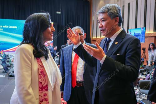 58TH ASEAN FOREIGN MINISTERS' MEETINGS 2025