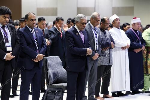 58TH ASEAN FOREIGN MINISTERS' MEETINGS 2025