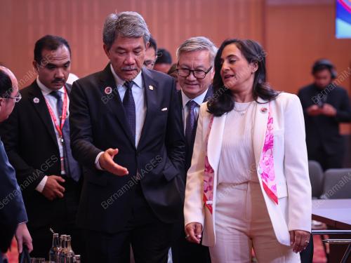 58TH ASEAN FOREIGN MINISTERS' MEETINGS 2025