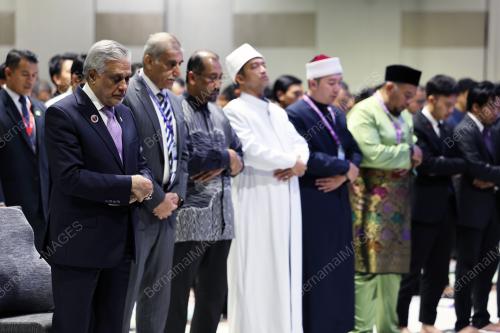 58TH ASEAN FOREIGN MINISTERS' MEETING 2025