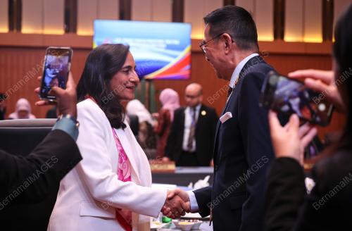 58TH ASEAN FOREIGN MINISTERS' MEETINGS 2025