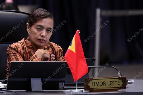 58TH ASEAN FOREIGN MINISTER' MEETING 2025