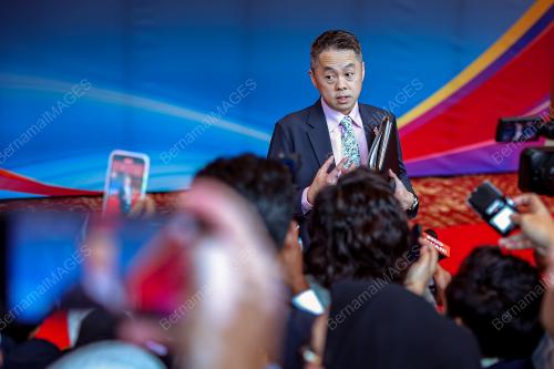 58TH ASEAN FOREIGN MINISTER' MEETING 2025