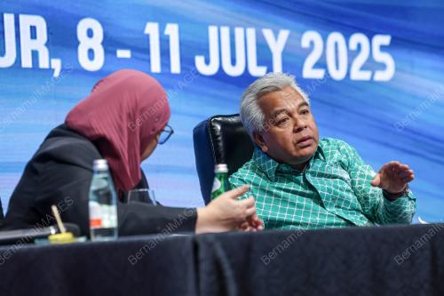58TH ASEAN FOREIGN MINISTERS' MEETINGS 2025