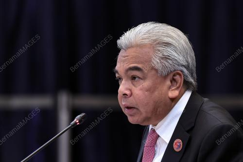 58TH ASEAN FOREIGN MINISTER' MEETING 2025