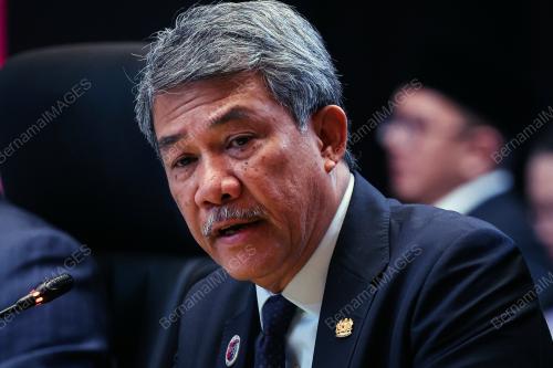 58TH ASEAN FOREIGN MINISTERS' MEETINGS 2025