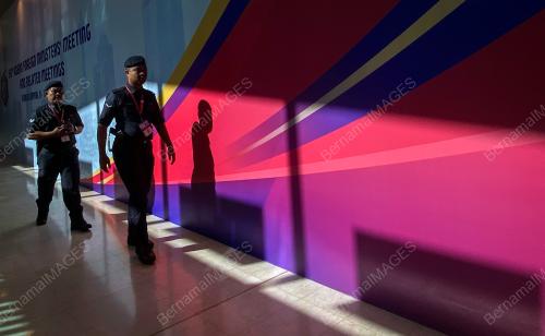 58TH ASEAN FOREIGN MINISTERS' MEETINGS 2025