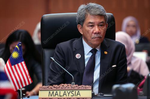 58TH ASEAN FOREIGN MINISTERS' MEETINGS 2025