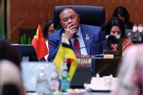 58TH ASEAN FOREIGN MINISTERS' MEETINGS 2025