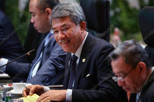 58TH ASEAN FOREIGN MINISTERS' MEETINGS 2025