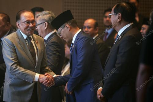 58TH ASEAN FOREIGN MINISTERS' MEETINGS 2025