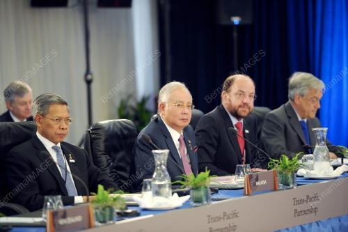 DATUK SERI MOHD NAJIB TUN ABDUL RAZAK