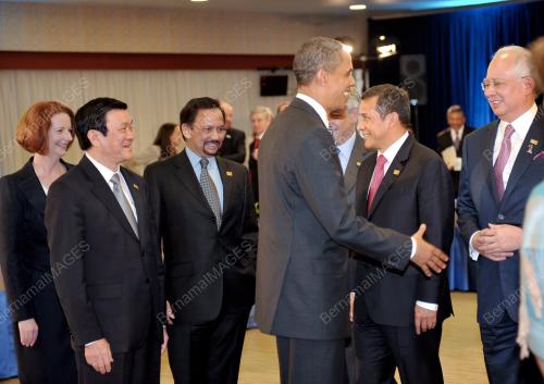 DATUK SERI MOHD NAJIB TUN ABDUL RAZAK