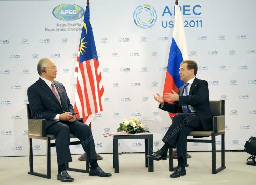 DATUK SERI MOHD NAJIB TUN ABDUL RAZAK