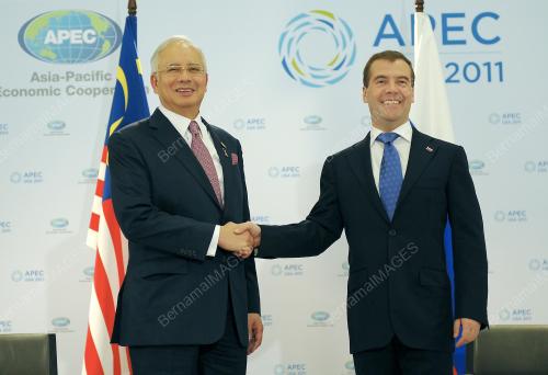 DATUK SERI MOHD NAJIB TUN ABDUL RAZAK