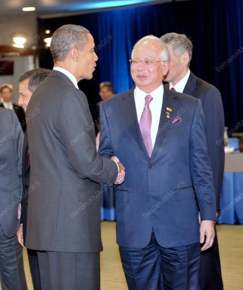 DATUK SERI MOHD NAJIB TUN ABDUL RAZAK