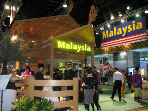 PAMERAN PELANCONGAN ATM