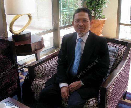 HARUN JOHARI