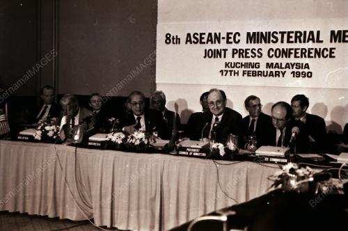 ASEAN ECONOMY MINISTRIAL MEETING