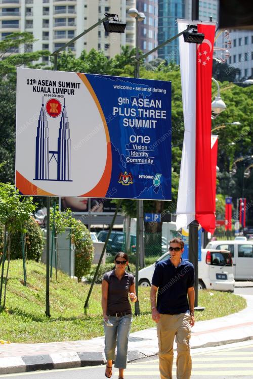 ASEAN SUMMIT 11