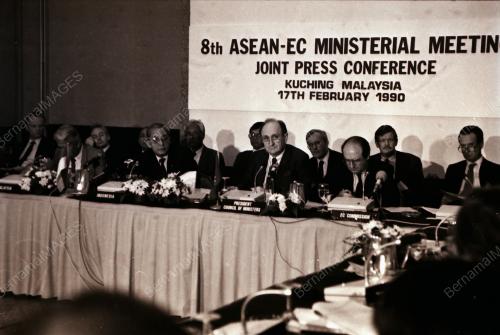 ASEAN ECONOMY MINISTRIAL MEETING